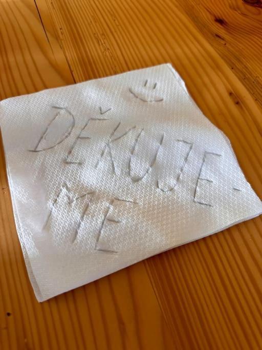 Nadherne Misto Pro Vas Relax V Prirode Uherske Hradiste Ngoại thất bức ảnh